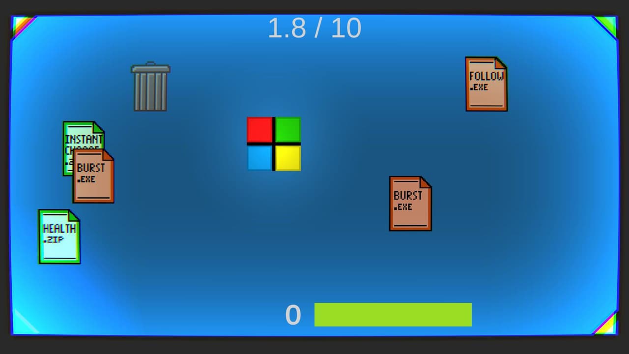 Screensaver Scramble screenshot 2