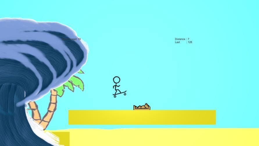 The Wave Rider screenshot 3