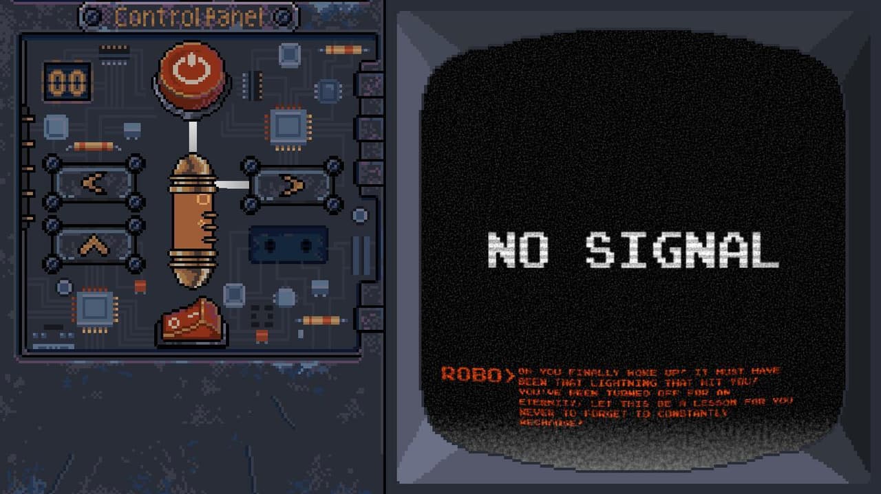Scraps & Wires screenshot 4