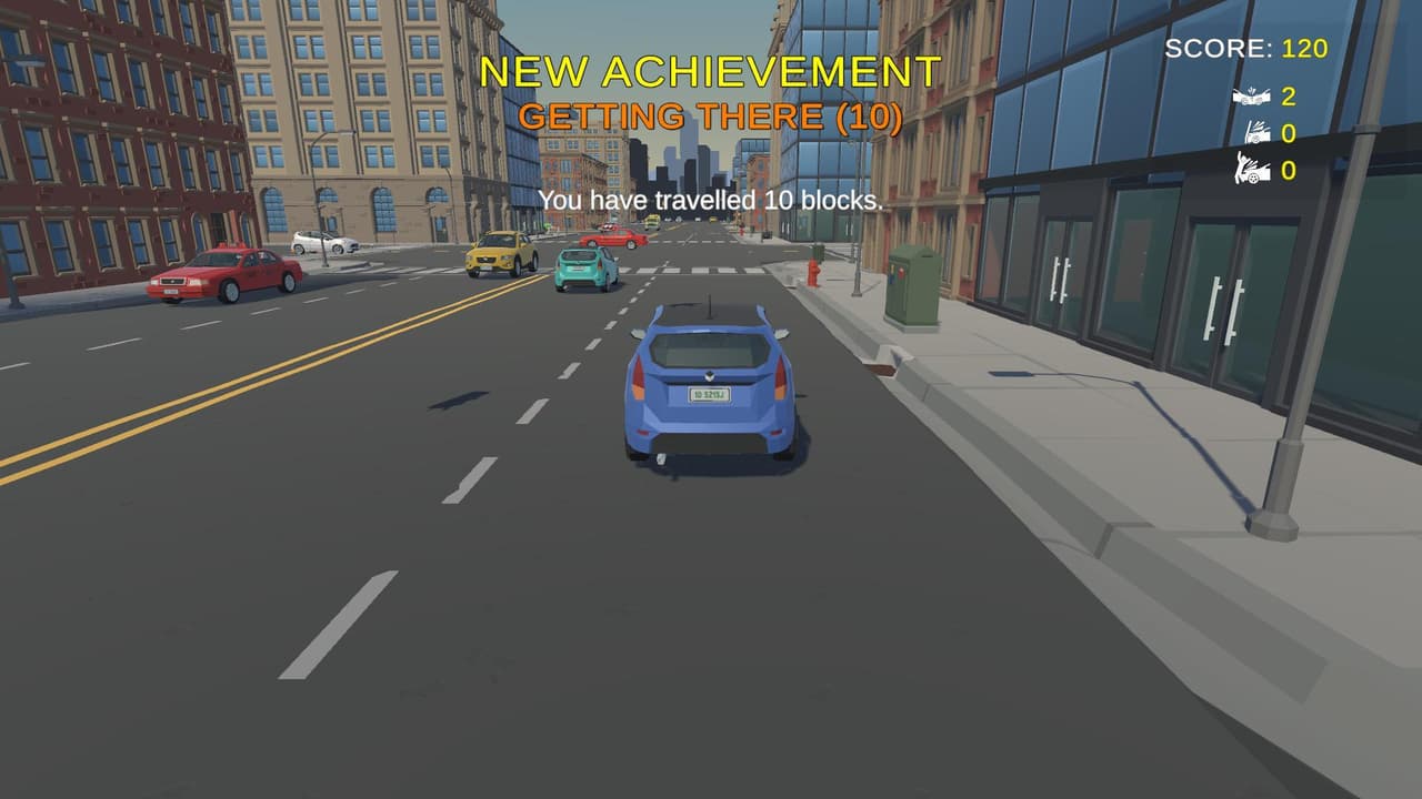 No Breaks! screenshot 6