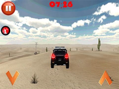Offroad Zombies Killer Car screenshot 2