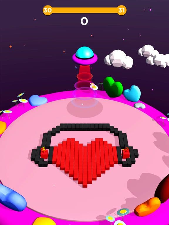 Color Block Up screenshot 4