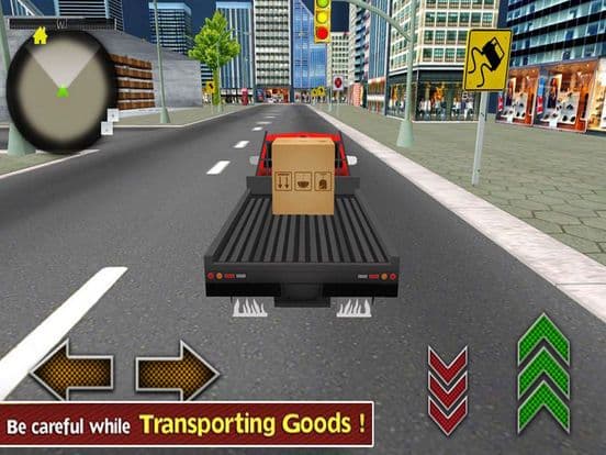 Cargo Truck: Shopping Mall screenshot 3