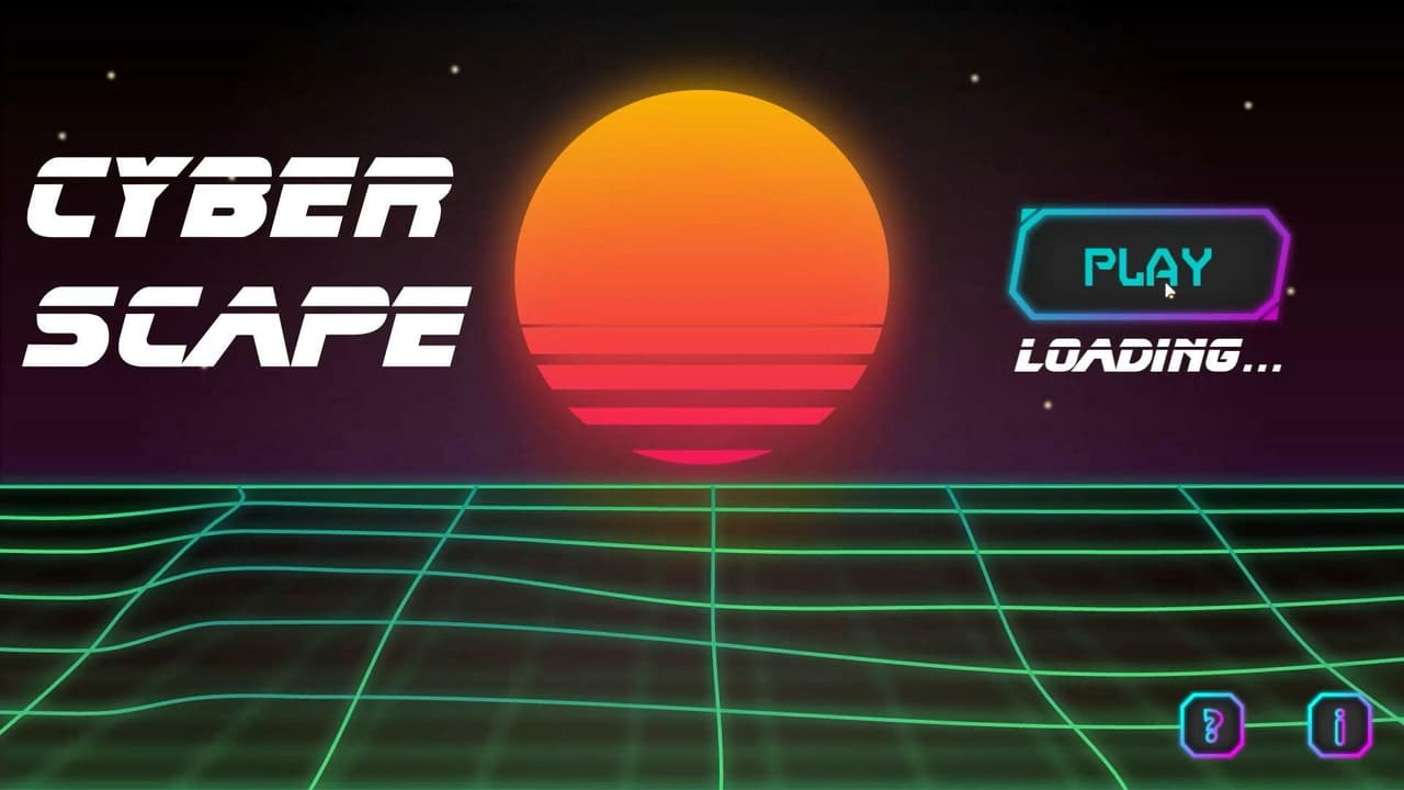 Cyber Scape screenshot 3