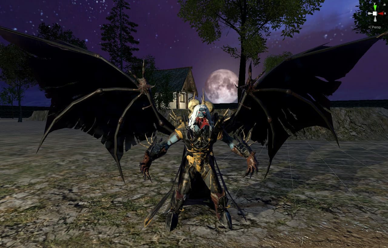 Dungeons and Undead screenshot 3
