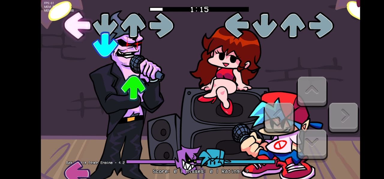 Friday Night Funkin Psych Engine APK screenshot 5