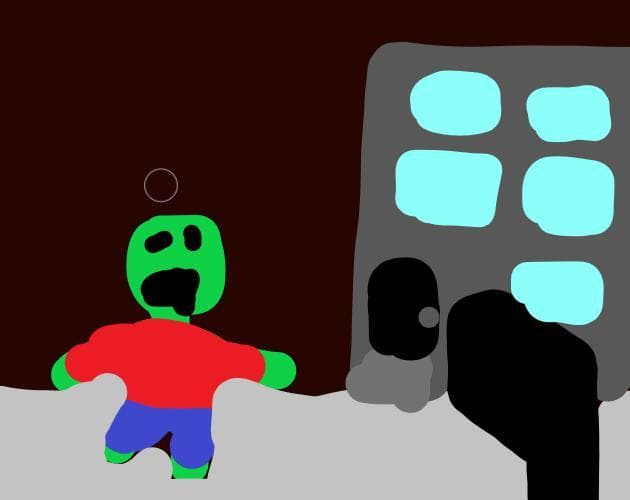 Zombie Shooter (itch) (ILikeGreen)