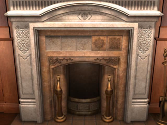 Nancy Drew: Message in a Haunted Mansion screenshot 3