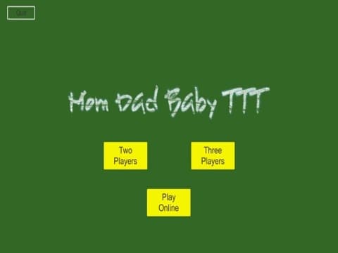 Mom Dad Baby TTT screenshot 3