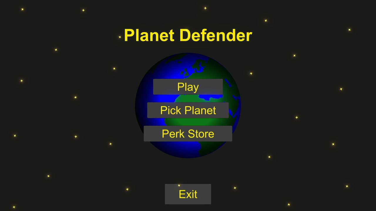 Planet Defender (itch) (wolfemen1026)