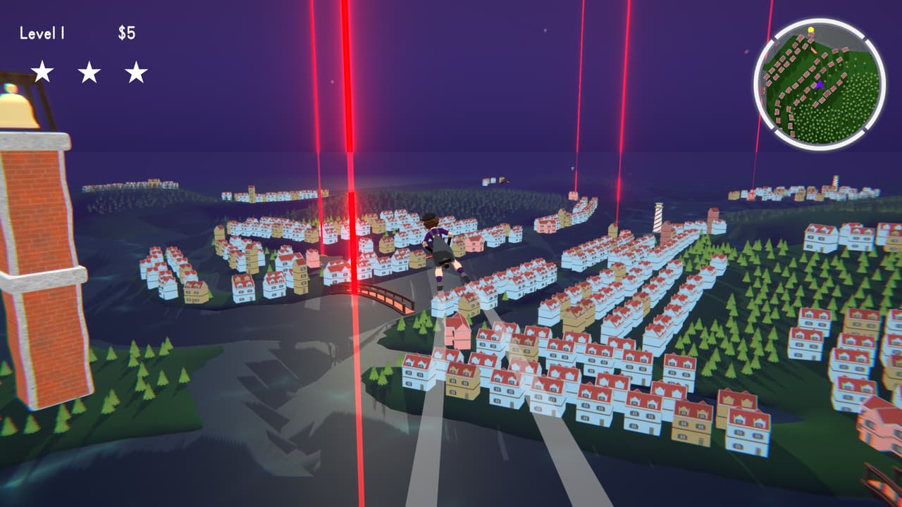 BroomBash screenshot 2