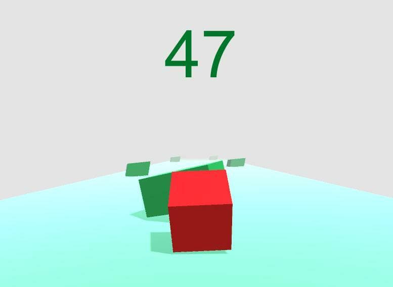 CUBECLASH screenshot 3
