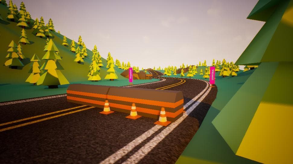 Speed Demon Vanguard screenshot 5