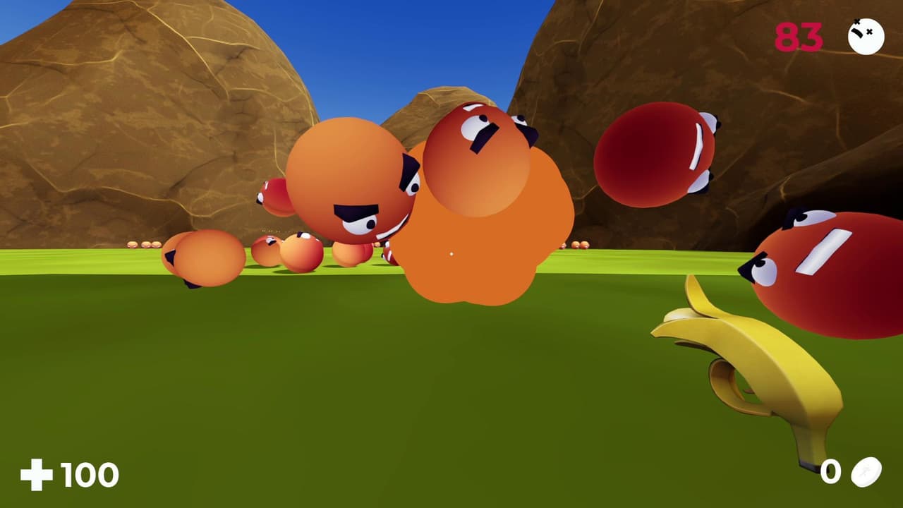 The Banana Bandit: Last Stand screenshot 3
