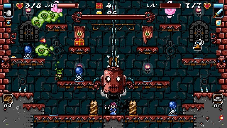 Jet Set Knights (itch) screenshot 5