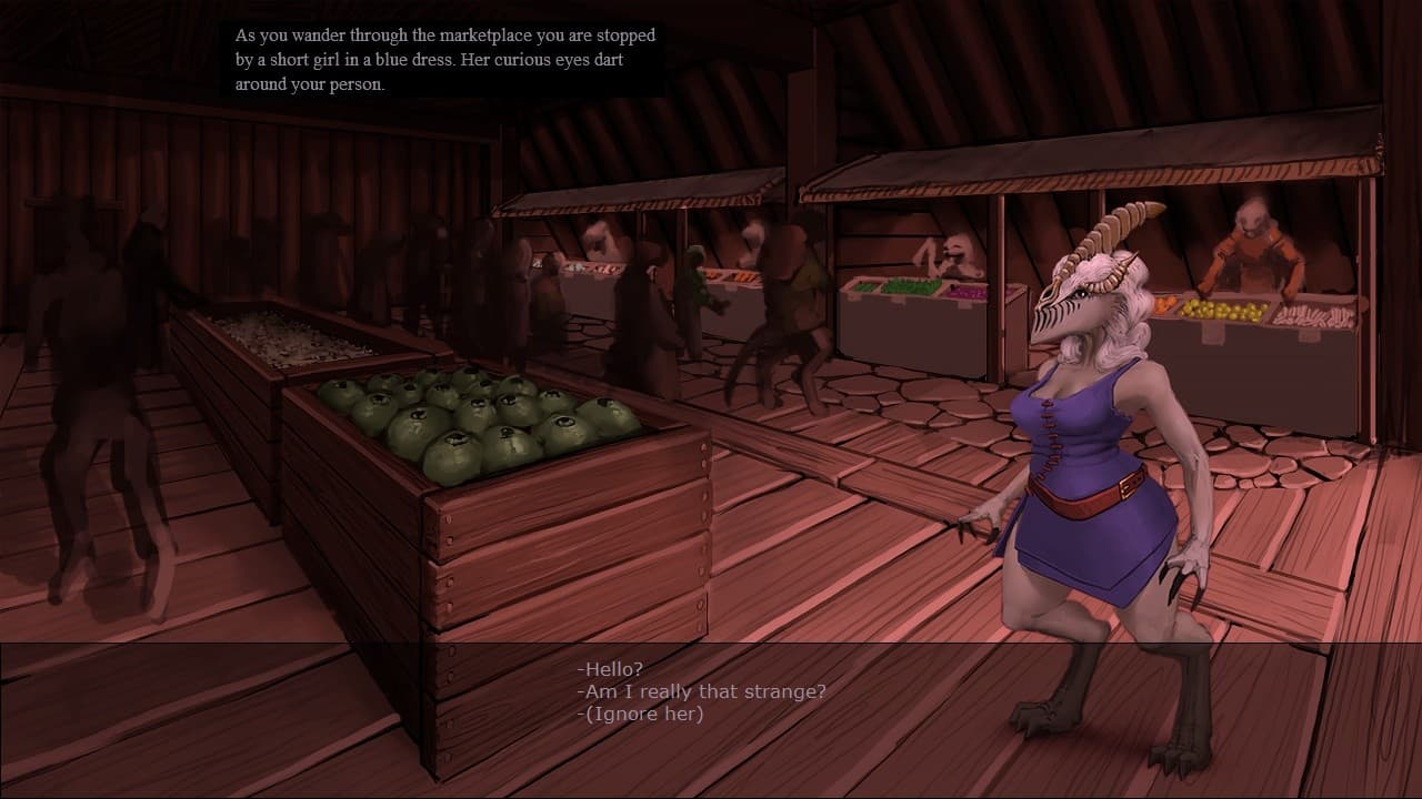 Teraurge screenshot 5