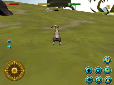 Wild Rabbit Simulator 3D