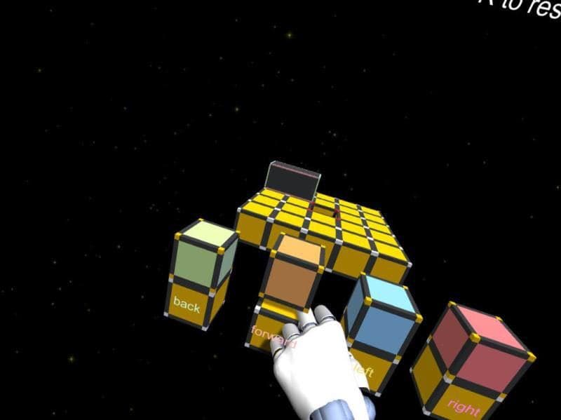 Leap into the hole screenshot 2