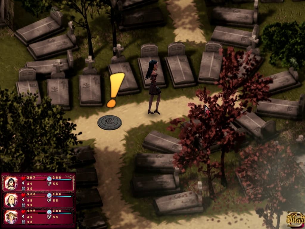 Witches & Vampires: Ghost Pirates of Ashburry