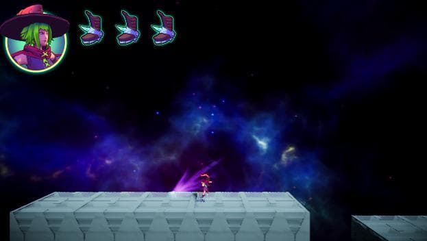 HyperWitch Disorder screenshot 4