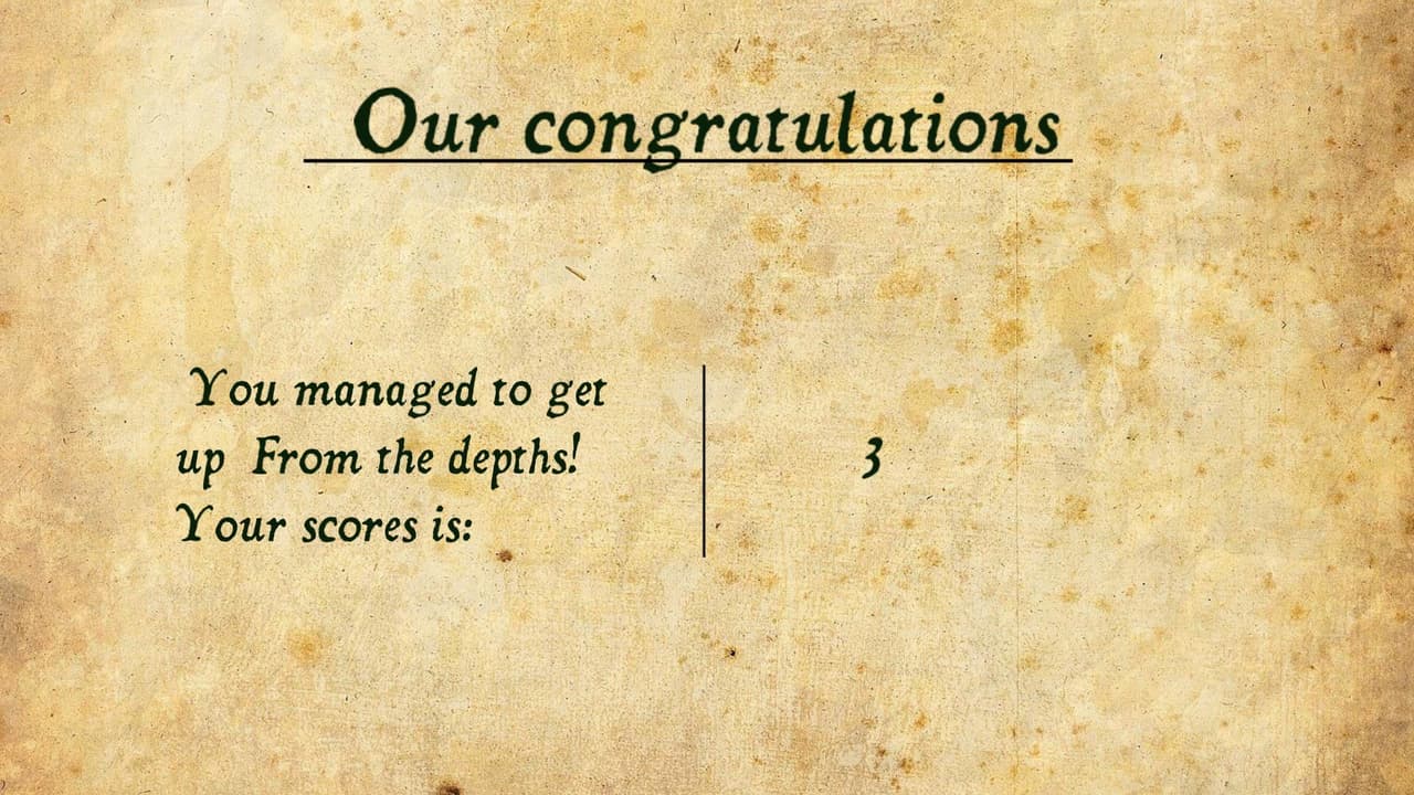 below (itch) (shaketi) screenshot 6