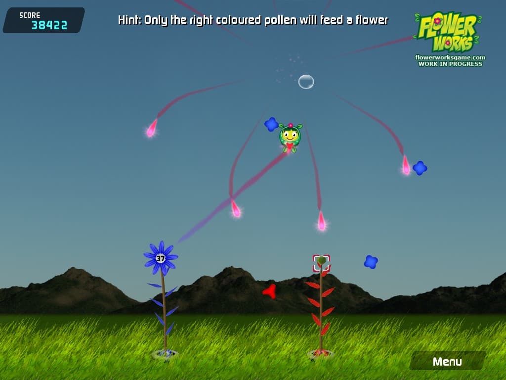 Flowerworks screenshot 4