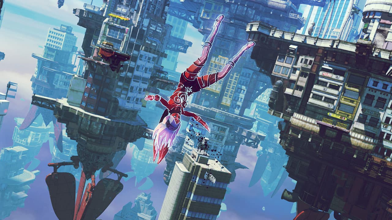 Gravity Rush 2 screenshot 6