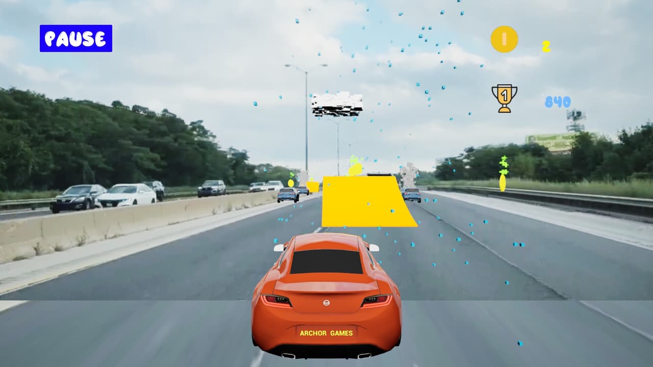 ROAD screenshot 3