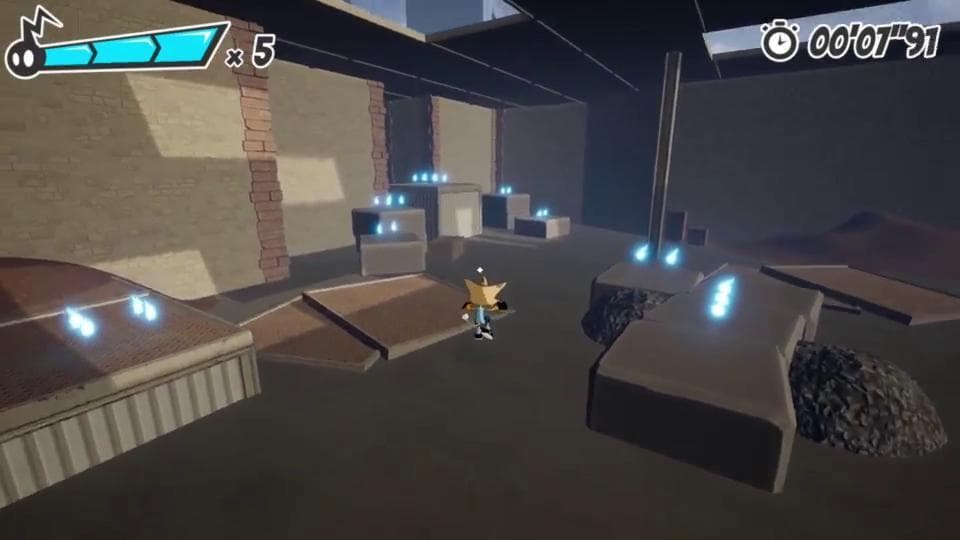 Velocity High Speed screenshot 3
