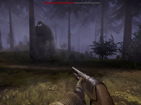 Hunting Bigfoot Monster Hunter screenshot 2