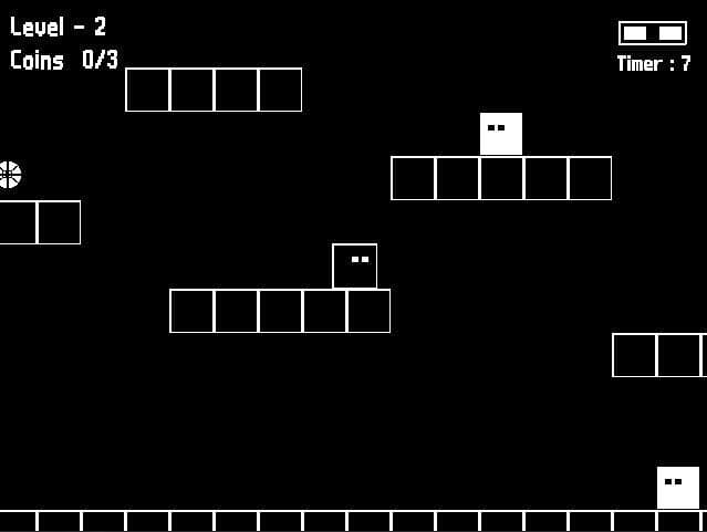 LOCKED (itch) (specialGames) screenshot 2
