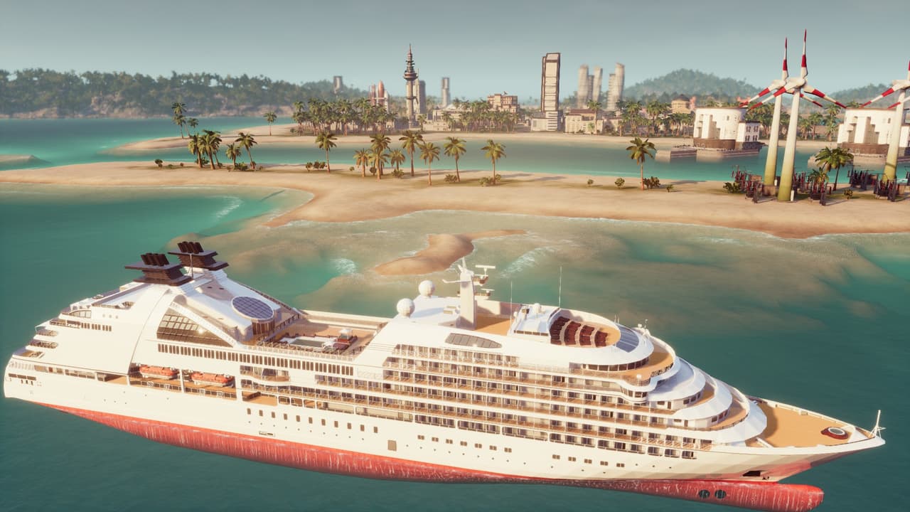 Tropico 6 - Beta screenshot 5