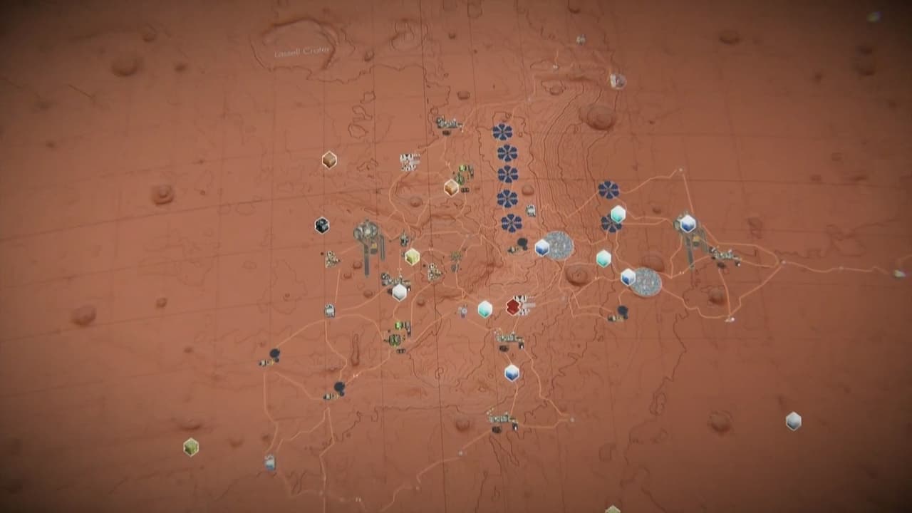 Per Aspera screenshot 3