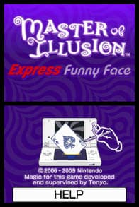 Master of Illusion Express: Funny Face screenshot 2