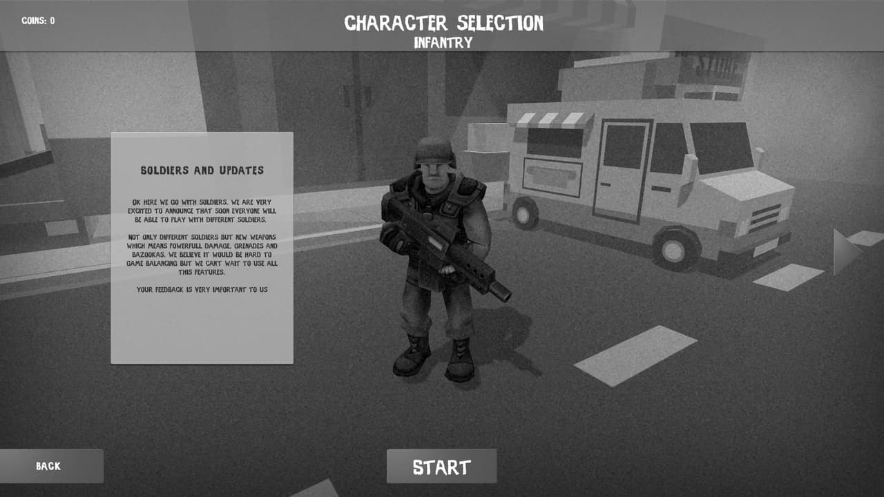 Something in the mist screenshot 4