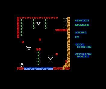 Lost Cavern (isaiasdiaz) screenshot 4