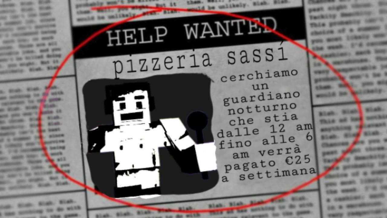 Five night at Sassi Betta