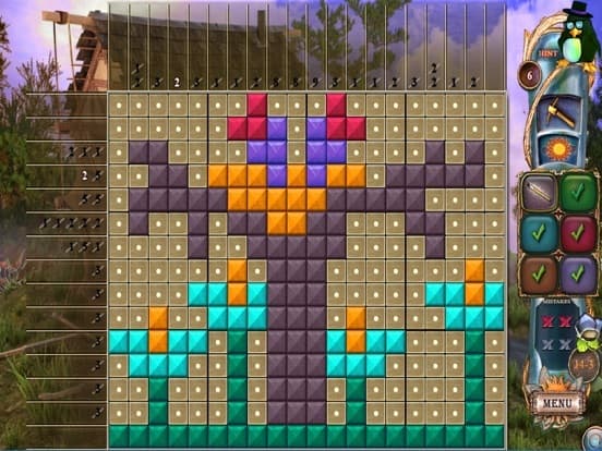 Fantasy Mosaics 25 screenshot 4