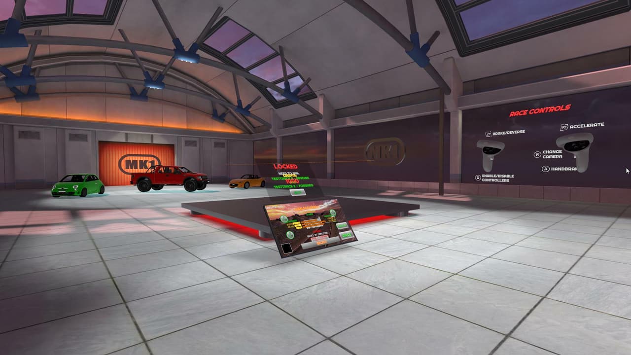 MK1 VR Racing screenshot 2
