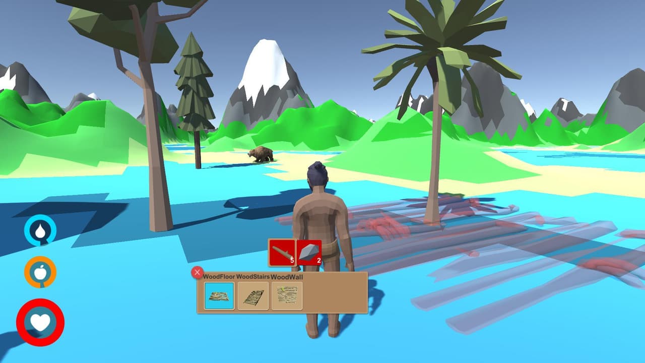 Survival Game (MachefauxErwan)