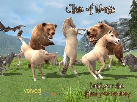 Clan of Horse screenshot 2