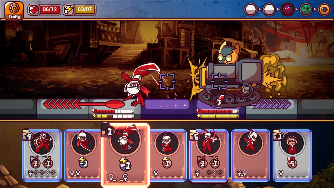 NoWaitHero screenshot 3