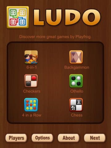 Ludo - Board Game Club HD