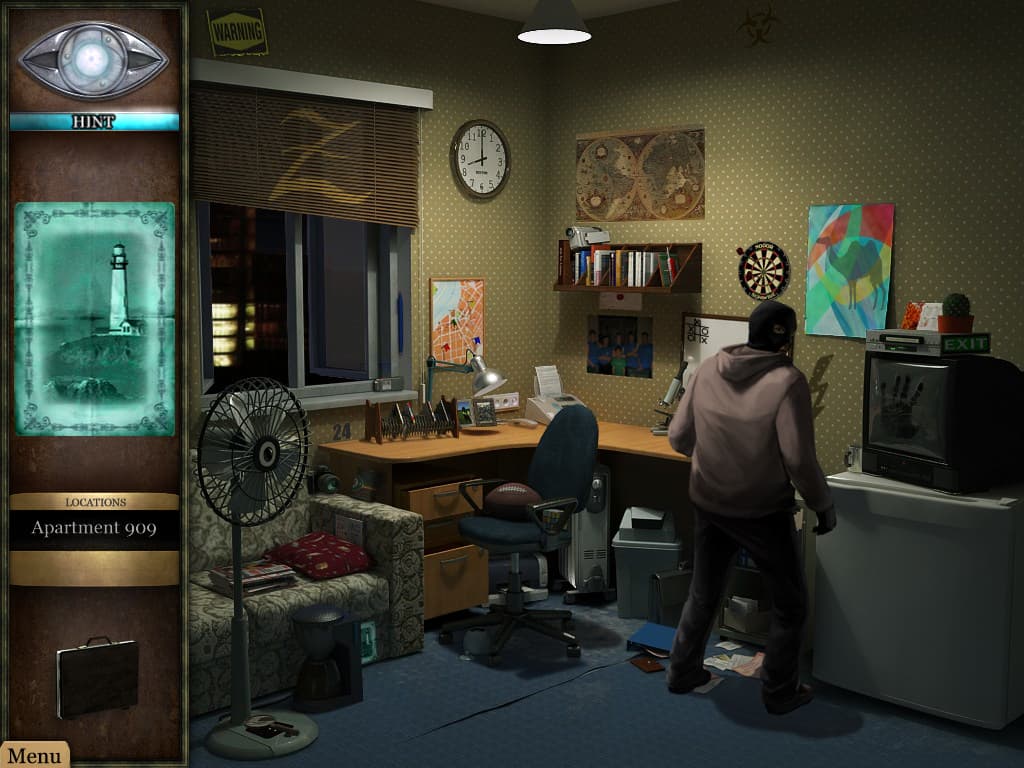 Strange Cases: The Lighthouse Mystery screenshot 2