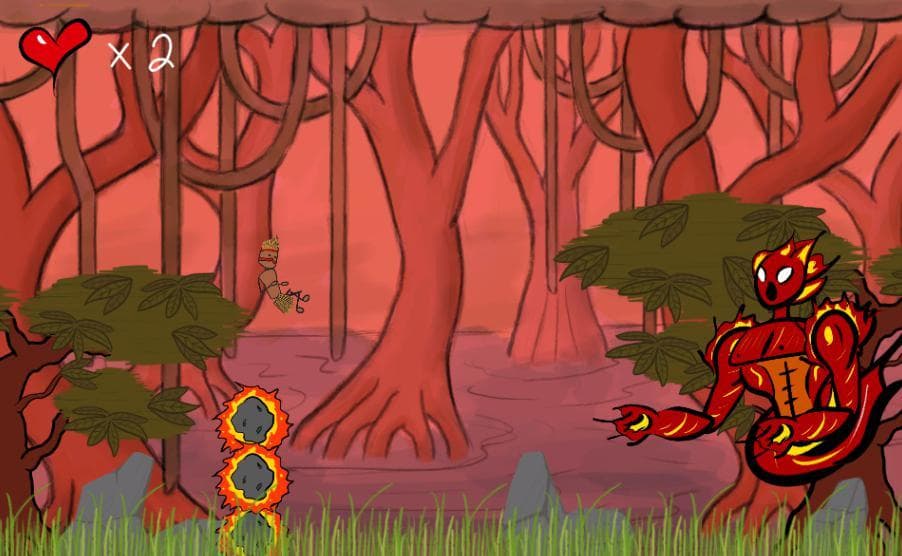 Amazonia screenshot 2
