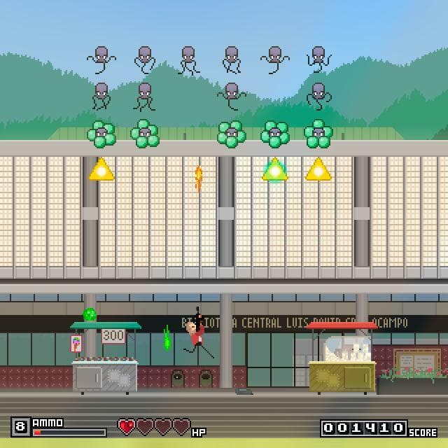 Battle for the Campus