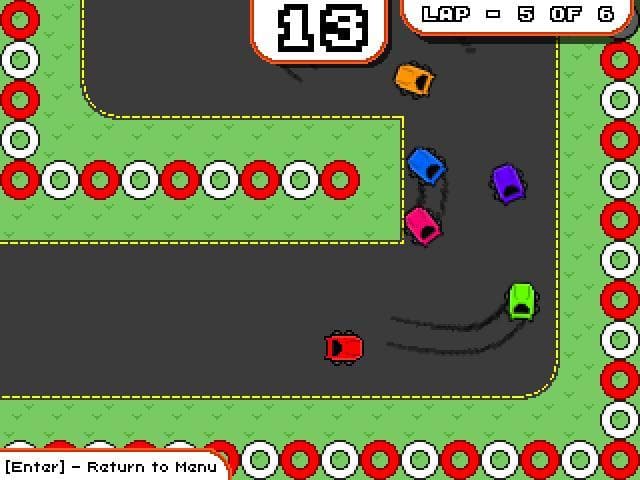 Replay Racer