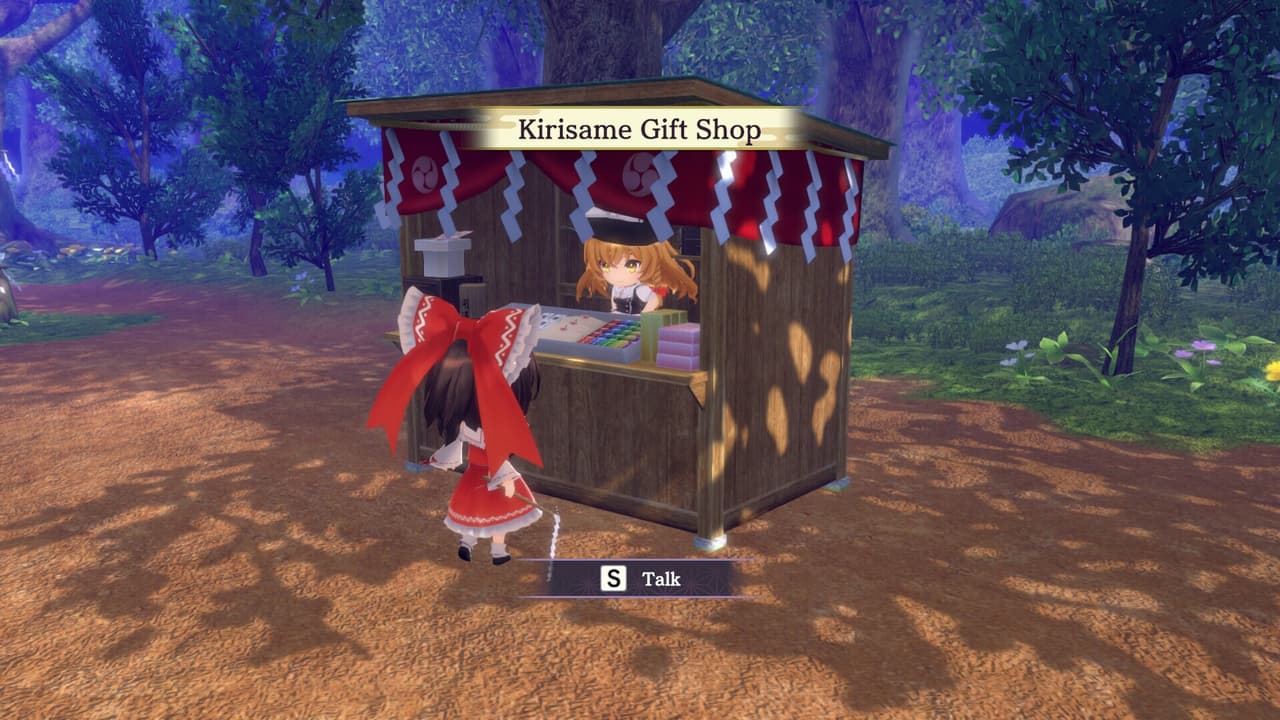 Touhou Spell Carnival screenshot 6