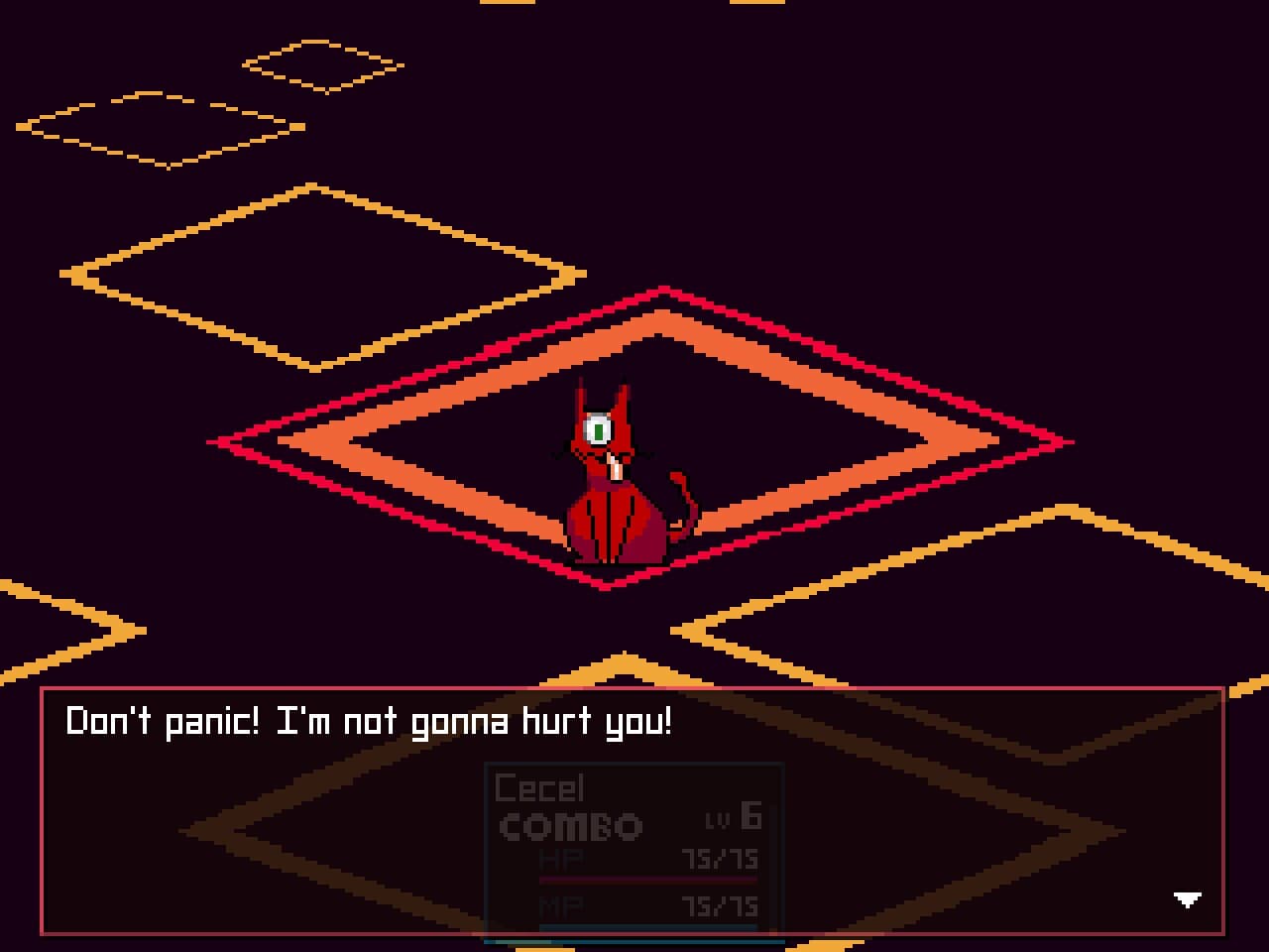 Mirrored Soul screenshot 2