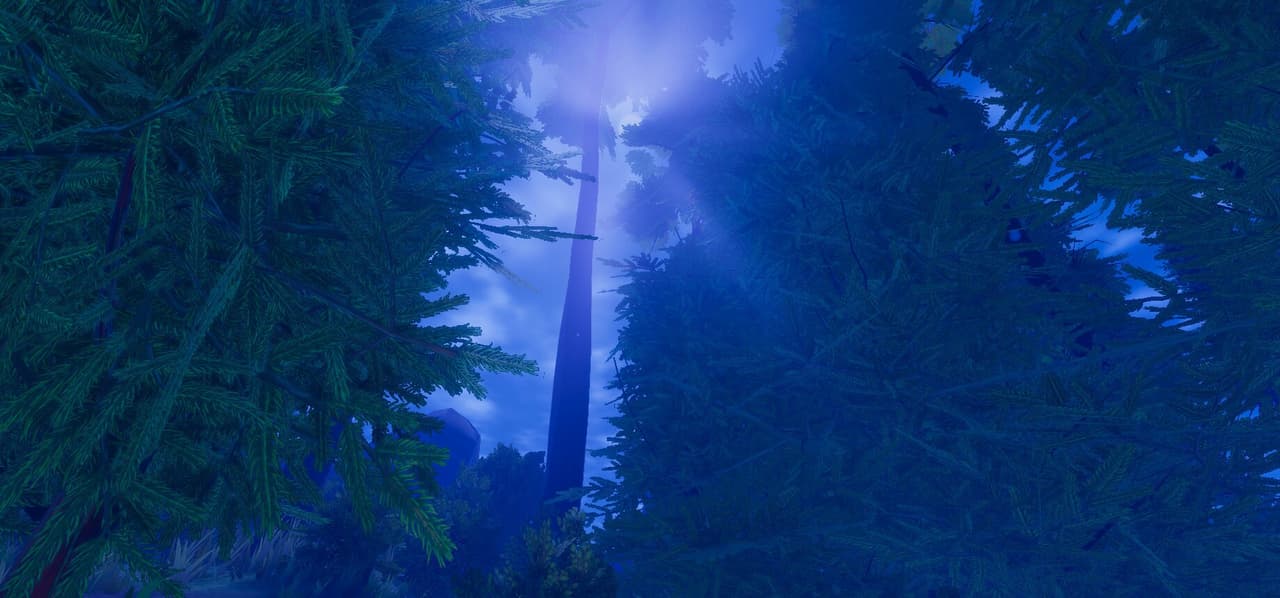WOODS Part I screenshot 5